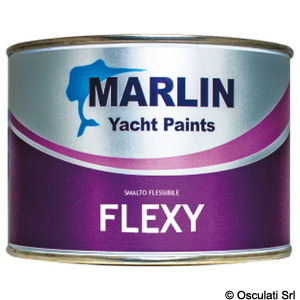 Гибкая эмаль MARLIN Flexy