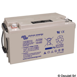 VICTRON AGM Deep Cycle batteries