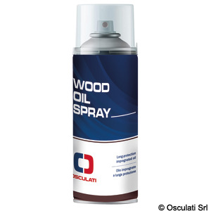 Защитный спрей для дерева Wood Oil