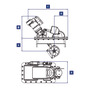 LEWMAR retractable thrusters