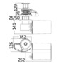 Sidrena vitla ITALWINCH CLS